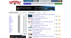 Desktop Screenshot of apestan.com