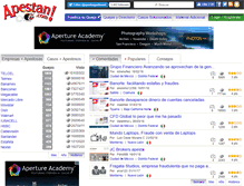 Tablet Screenshot of apestan.com